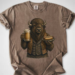 Sir Bison — Premium Tee