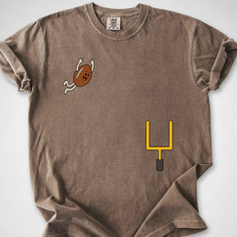Football Dive — Premium Tee