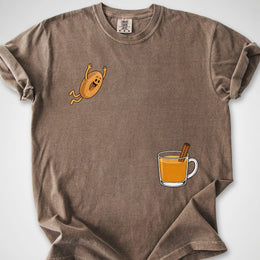 Donut Dive — Premium Tee