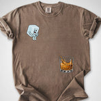 Bourbon Cannonball — Premium Tee