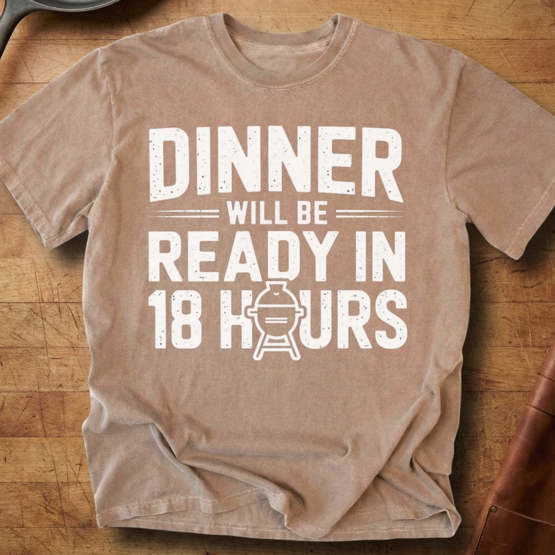 18 Hours โ Premium Tee