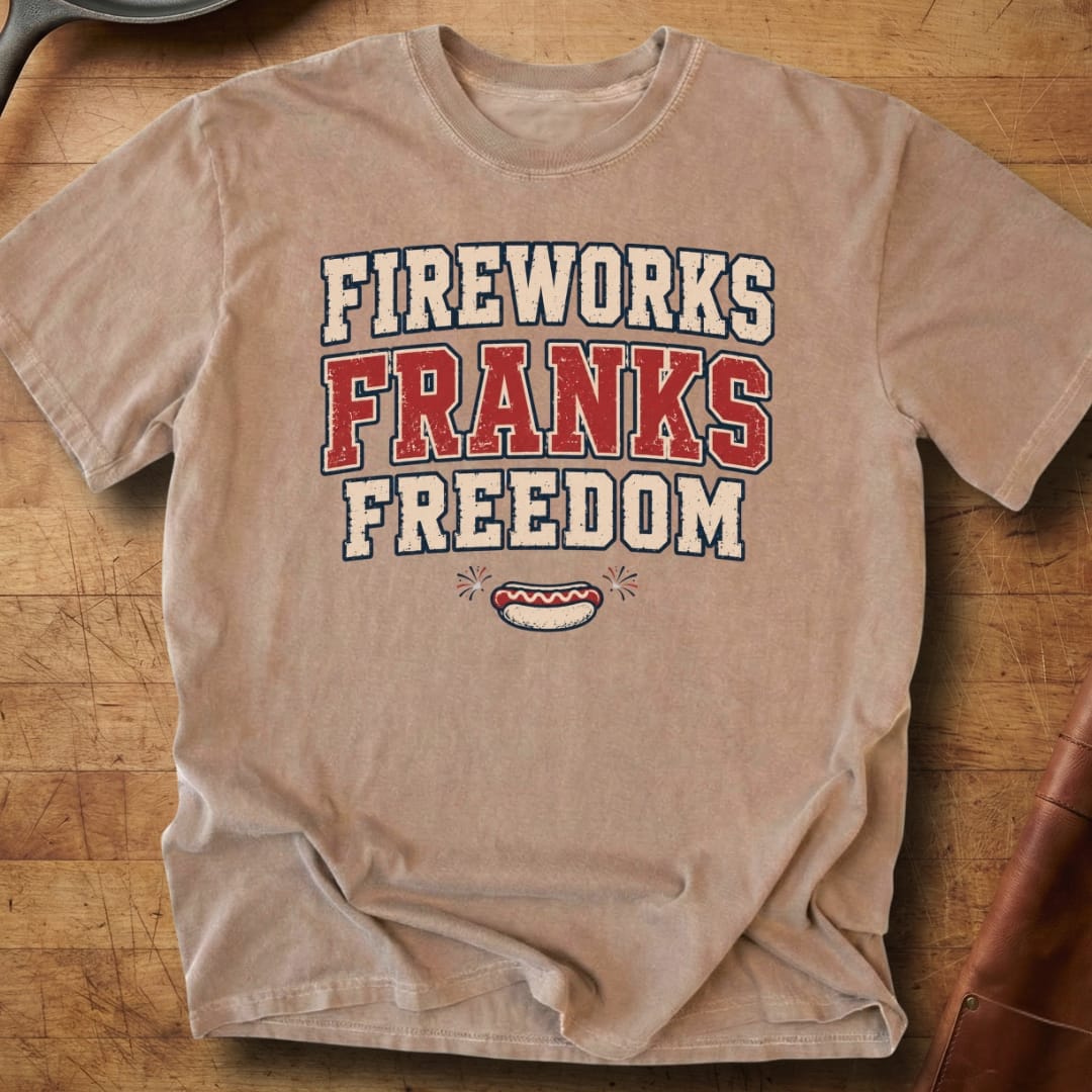 3 F's — Premium Tee