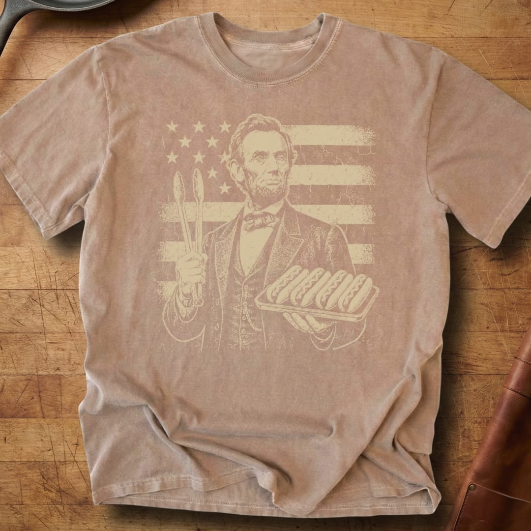 Abe's Franks — Premium Tee
