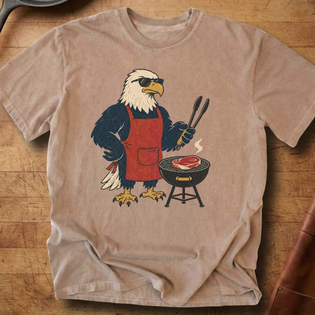 Eagle Steaks — Premium Tee