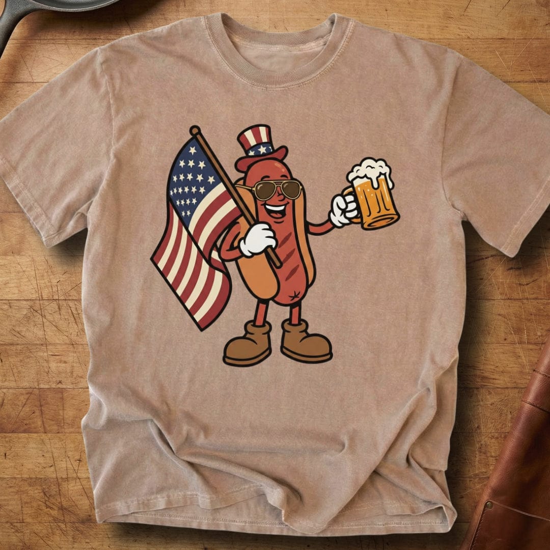 American Dawg โ Premium Tee