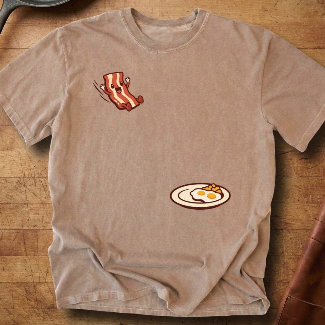 Bacon Jump — Premium Tee