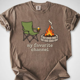 Favorite Channel — Premium Tee