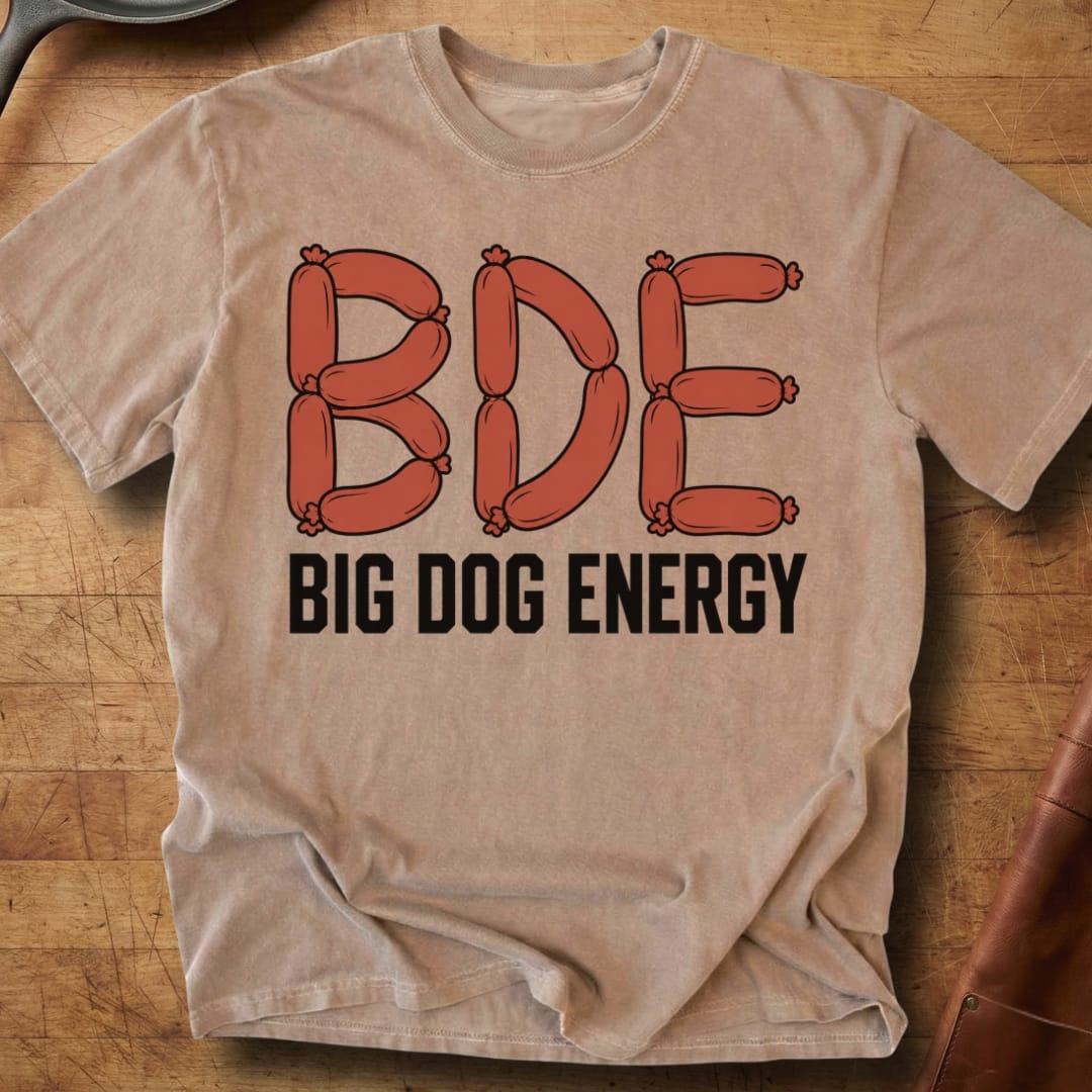 BDE — Premium Tee