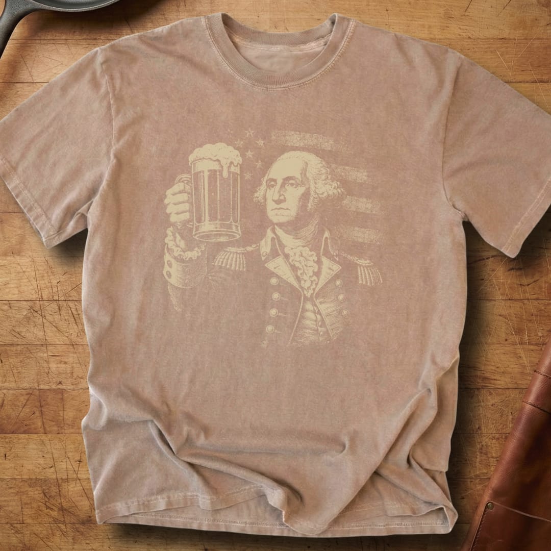 Washington's Brew— Premium Tee