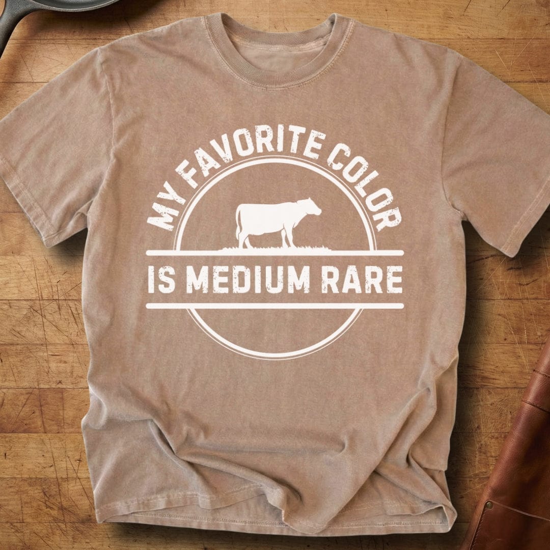 My Favorite Color — Premium Tee