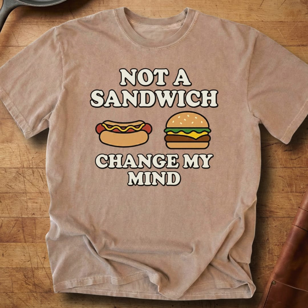 Not a Sandwich — Premium Tee