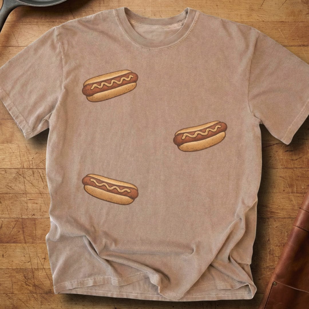 3 Dogs — Premium Tee