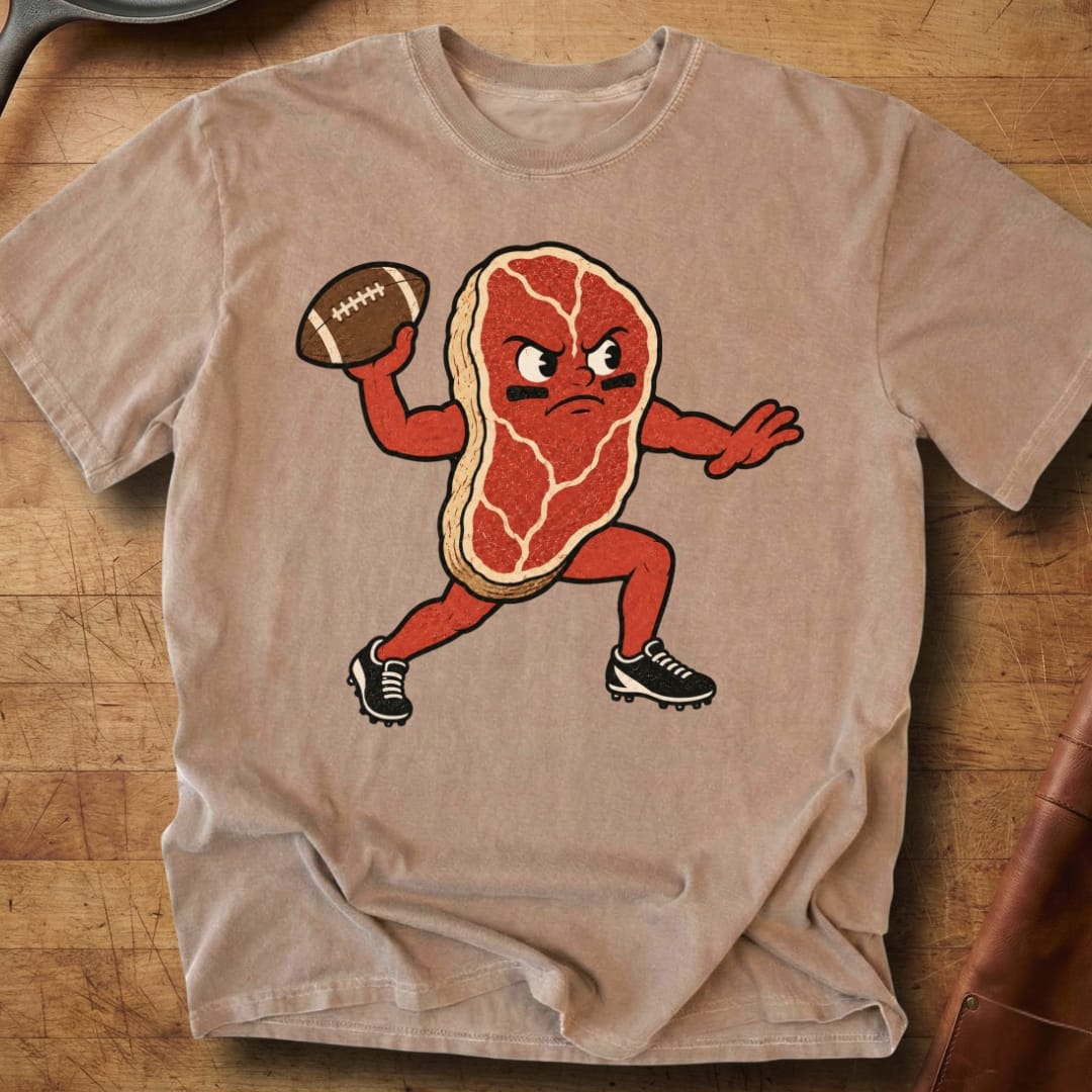 Prime Time Steak — Premium Tee