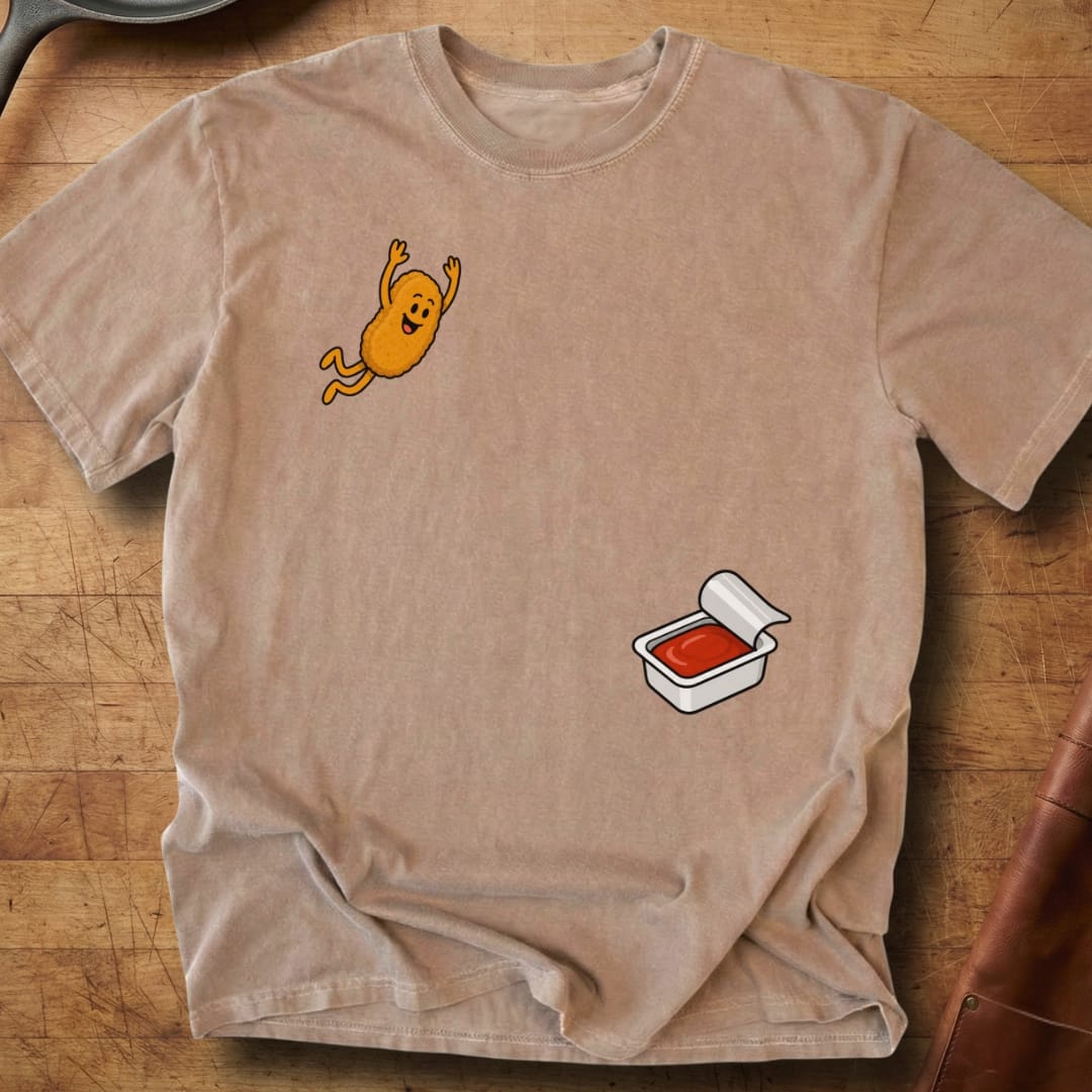 Nugget Dive — Premium Tee