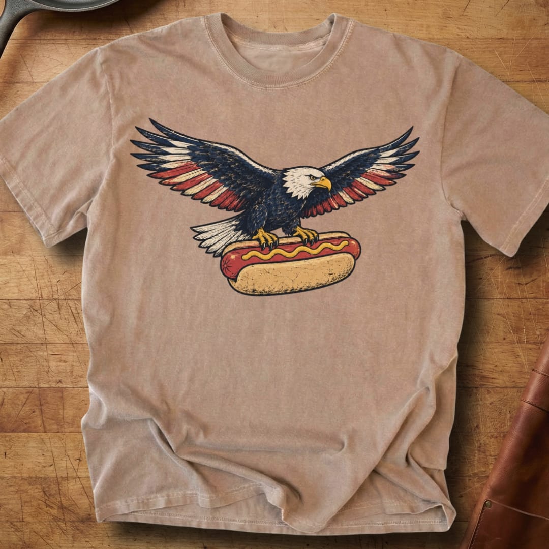 Wings of Glizzy — Premium Tee