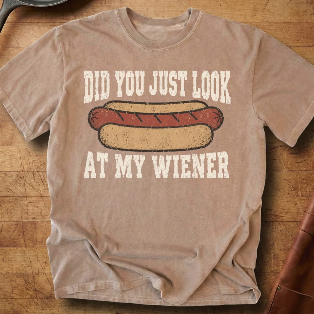 Taking a Look — Premium Tee