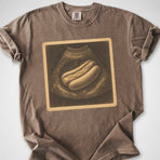 The Sonogram — Premium Tee