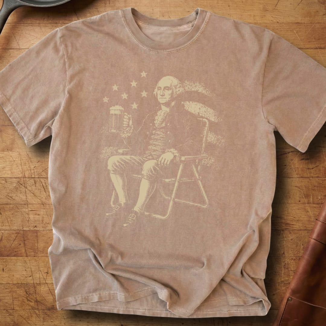 Commander in Chair — Premium Tee