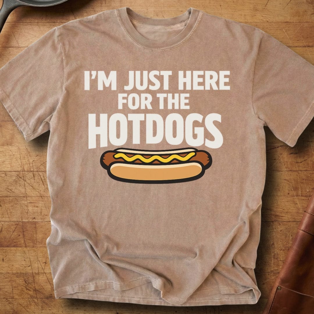 For the Dogs — Premium Tee