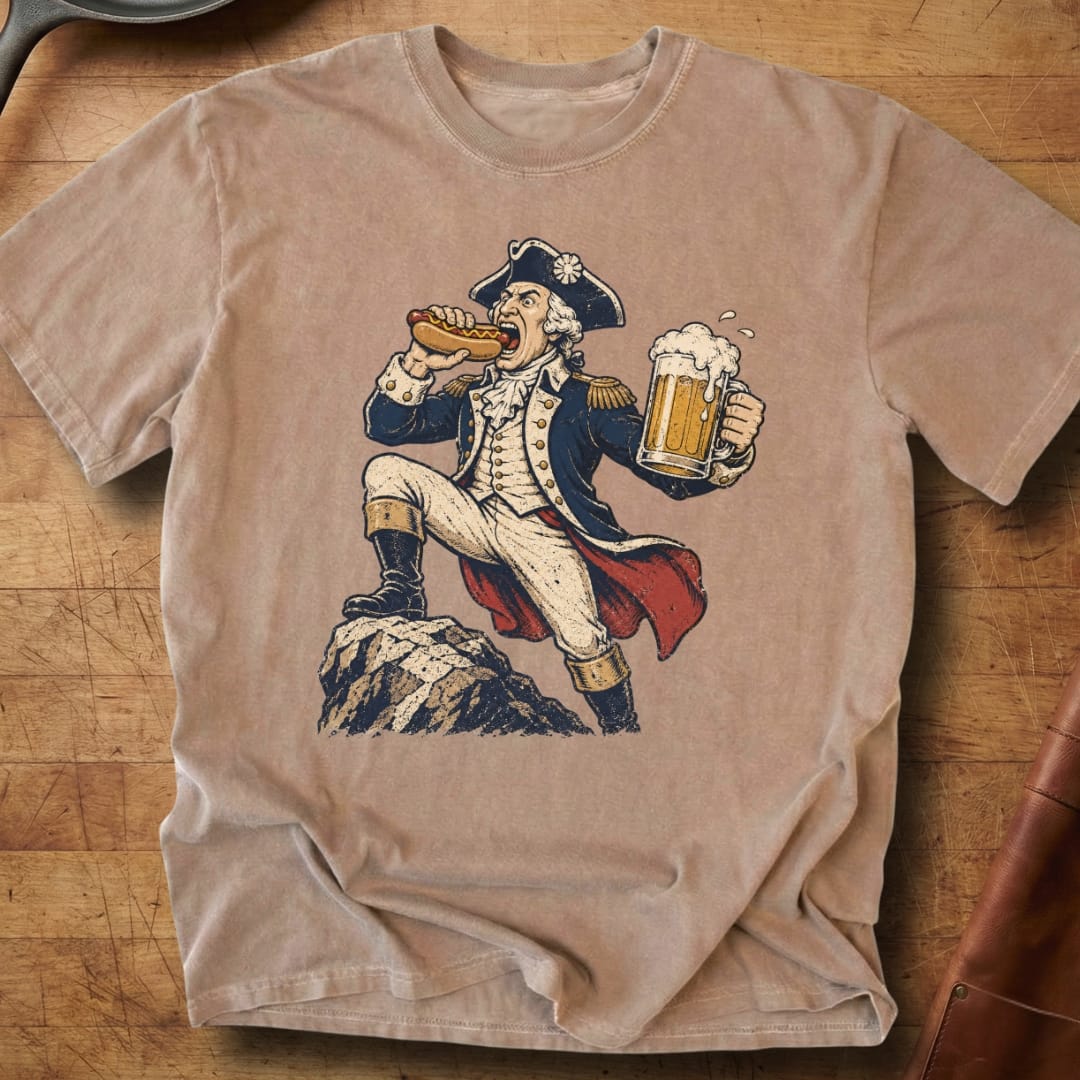 Washington's Freedom โ Premium Tee