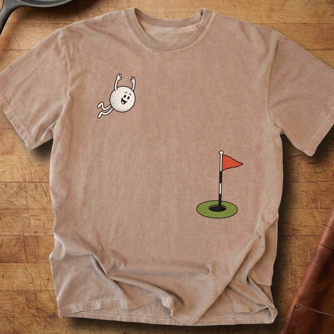 Golf Dive โ Premium Tee
