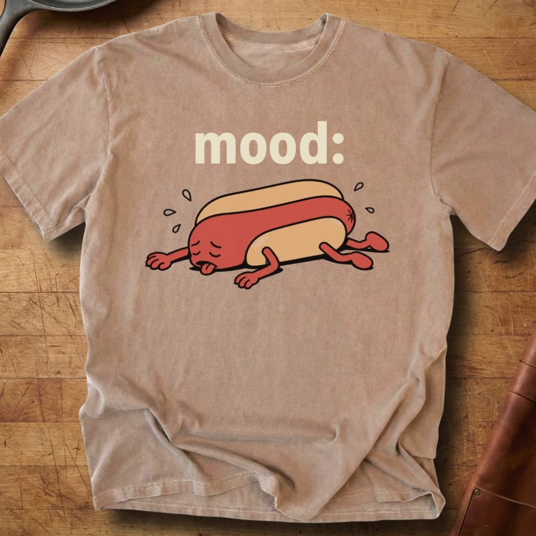 mood: — Premium Tee
