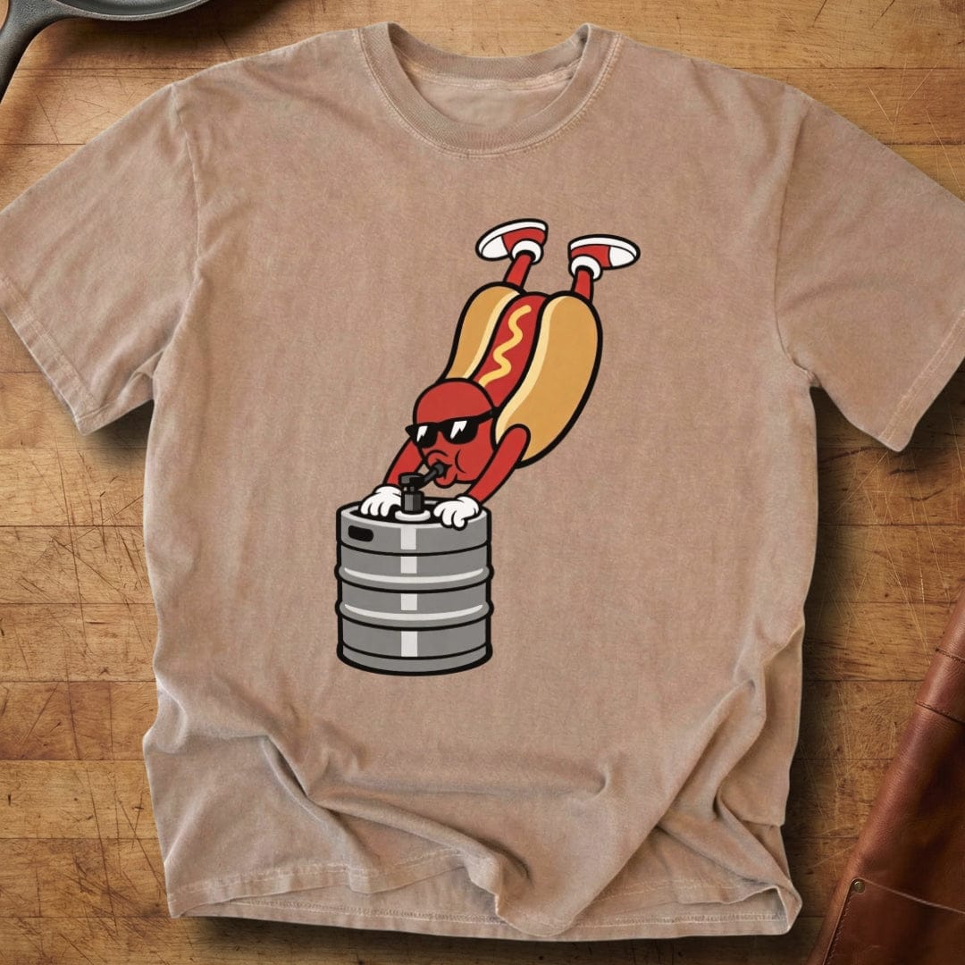 Keg Dog — Premium Tee
