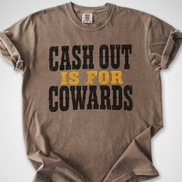 Cash Out — Premium Tee