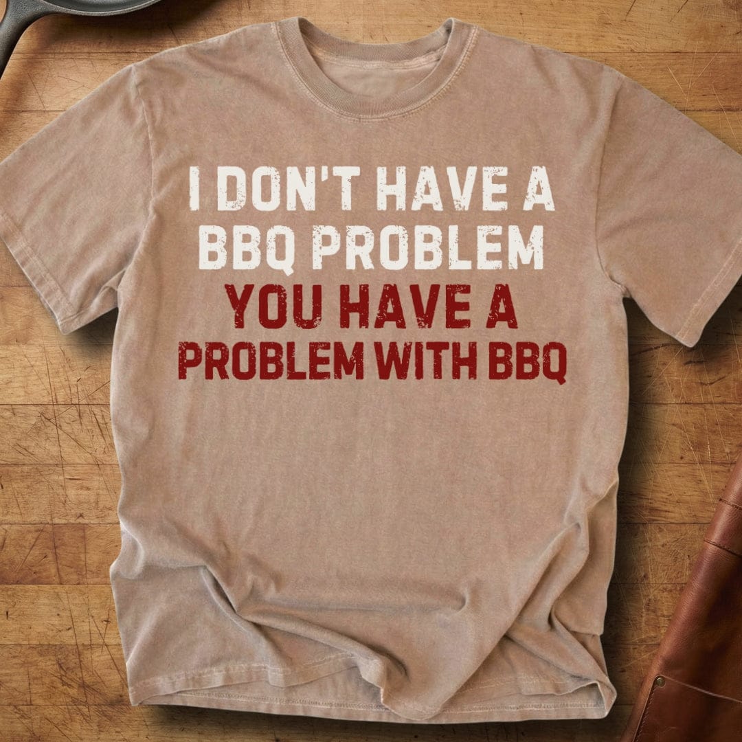 BBQ Problem — Premium Tee