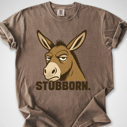 Stubborn Jack — Premium Tee