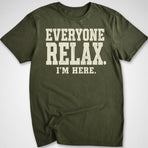Everyone Relax T-Shirt