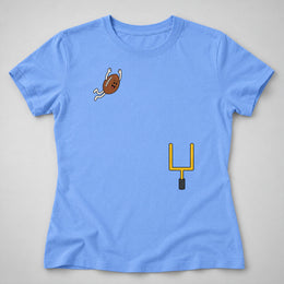 Football Dive Women's Tee