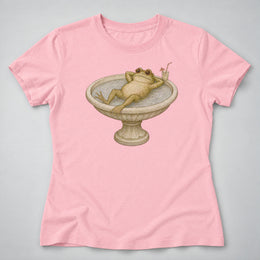 Froggy Chill Women's Tee
