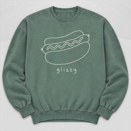 Glizzy Doodle Sweatshirt
