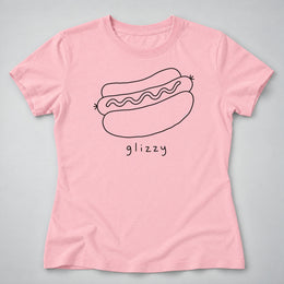 Glizzy Doodle Women's Tee