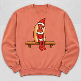 Glizzy On The Shelf Sweatshirt