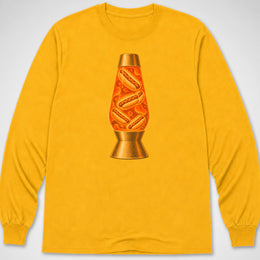 Glizzy Lamp — Long Sleeve Tee