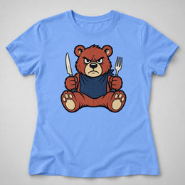 Hangry Bear Women's Tee