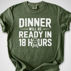 18 Hours — Premium Tee