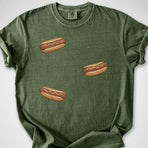 3 Dogs — Premium Tee