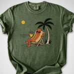 Hotdog Paradise — Premium Tee