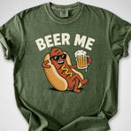 Beer Me — Premium Tee