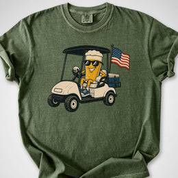 Par Tee in the USA — Premium Tee