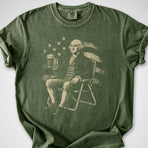 Commander in Chair — Premium Tee