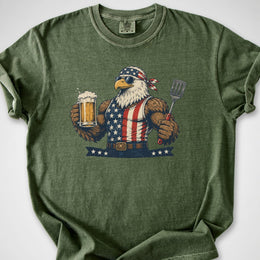 American Muscle — Premium Tee