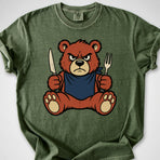 Hangry Bear — Premium Tee