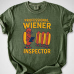 Wiener Inspector — Premium Tee