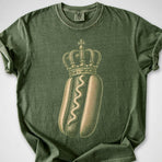 Glizz King — Premium Tee