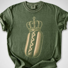 Glizz King — Premium Tee
