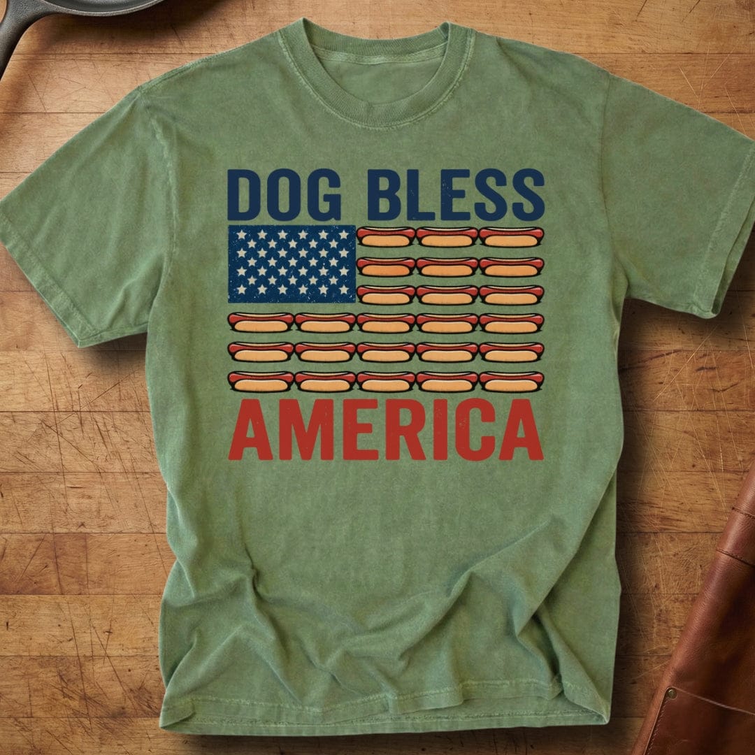 Dog Bless — Premium Tee